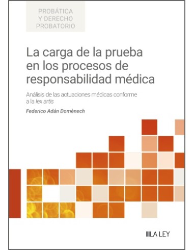 La carga de la prueba en los procesos de responsabilidad medica
