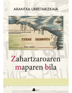 euszahartzaroaren maparen bilasaio eta testigantza
