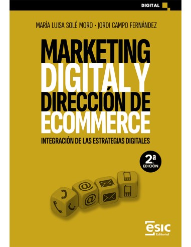 MARKETING DIGITAL Y DIRECCION DE ECOMMERCE