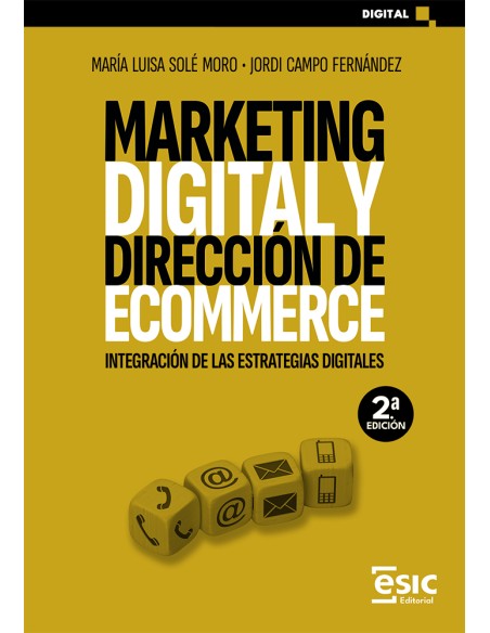 MARKETING DIGITAL Y DIRECCION DE ECOMMERCE