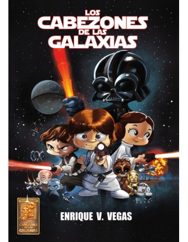 LOS CABEZONES DE LA GALAXIA INTEGRAL