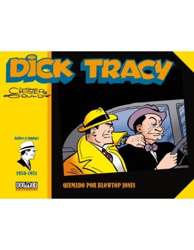 DICK TRACY 1950 1951