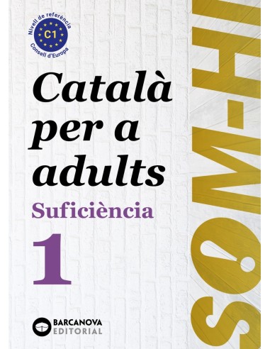 Som hi Suficiencia 1 Llibre de l alumne