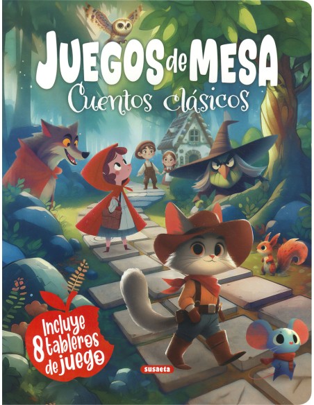 CUENTOS CLASICOS
