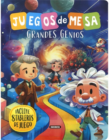GRANDES GENIOS