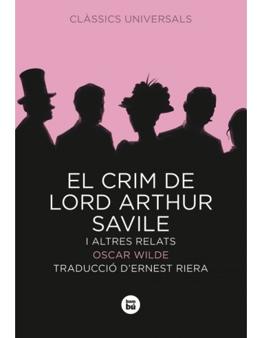 El crim de Lord Arthur Savile i altres relats