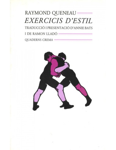 Exercicis d estil