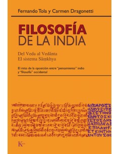 Filosofia de la India