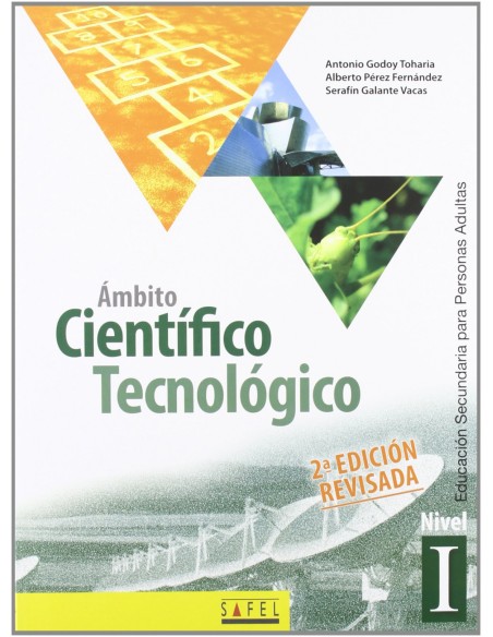11AMBITO CIENTTECNOLOGICO NIVEL I