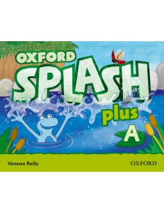 Splash a Plus Class Book and Songs CD Pack