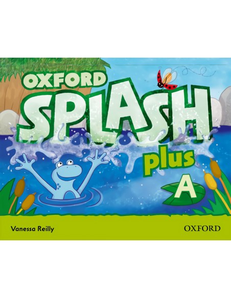 Splash a Plus Class Book and Songs CD Pack