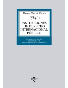 Instituciones de derecho internacional publico