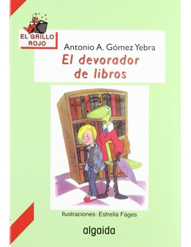 El devorador de libros