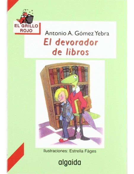 El devorador de libros El devorador de libros