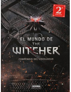 El mundo de the witcher