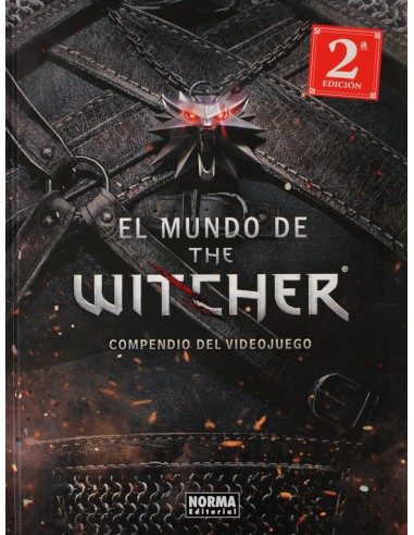 El mundo de the witcher
