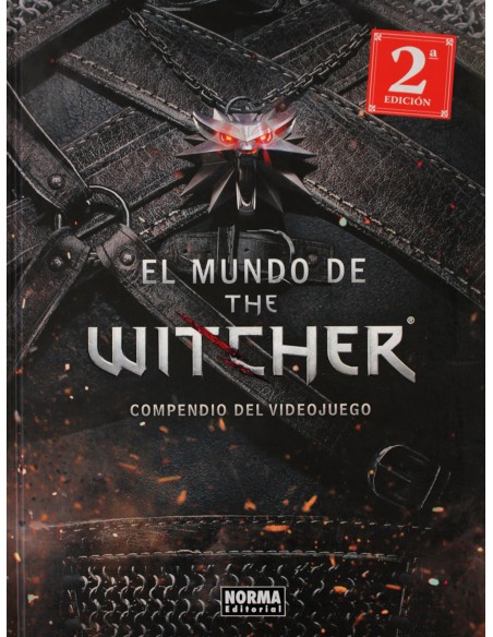 El mundo de the witcher