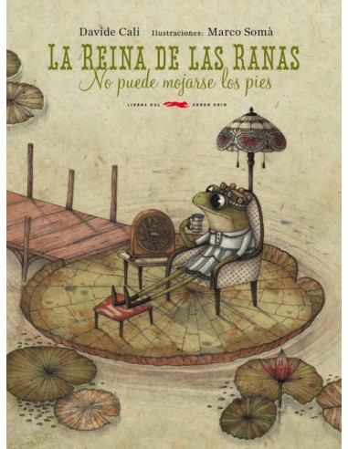 REINA DE LAS RANAS LA