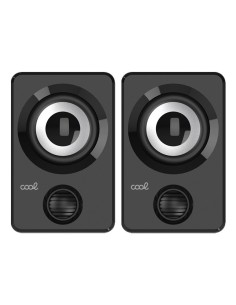 8434847070926 altavoz Negro Alámbrico 6 W