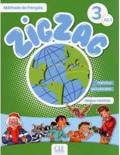 Zig Zag 3 A21 Livre