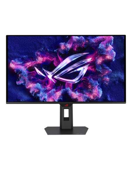 ROG Strix OLED XG27ACDMS pantalla para PC 67,3 cm (26.5") 2560 x 1440 Pixeles Quad HD QD-OLED Negro
