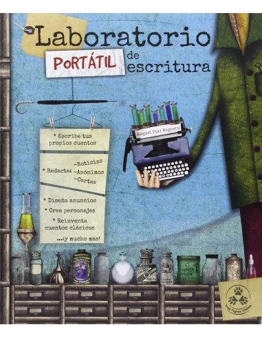 Laboratorio portatil de escritura