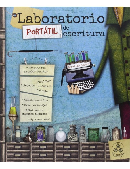 Laboratorio portatil de escritura
