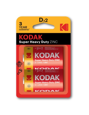 CTA30946385 pila doméstica Batería de un solo uso D Cloruro de zinc