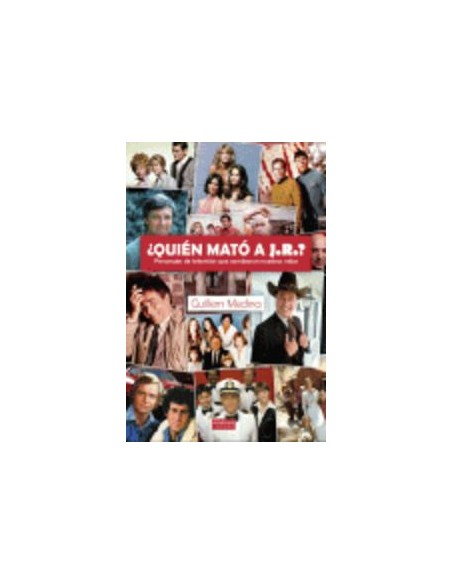 Quien mato a JR