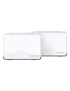 HALO H27BE Doble banda (2,4 GHz / 5 GHz) Wi-Fi 6 (802.11ax) Blanco 3 Interno