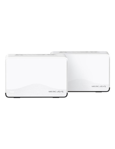HALO H27BE Doble banda (2,4 GHz / 5 GHz) Wi-Fi 6 (802.11ax) Blanco 3 Interno