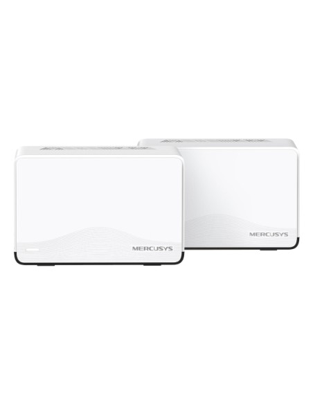 HALO H27BE Doble banda (2,4 GHz / 5 GHz) Wi-Fi 6 (802.11ax) Blanco 3 Interno