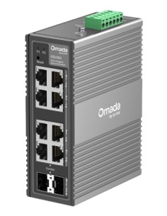 Omada IES208G switch Gestionado Gigabit Ethernet (10/100/1000)