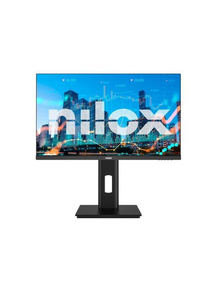 NXM27R2K1201 pantalla para PC 68,6 cm (27") 2K LED Negro