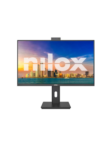 NXM27RWEB02B pantalla para PC 68,6 cm (27") 1920 x 1080 Pixeles Full HD LED Negro