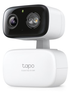 Tapo C216 Caja Cámara de seguridad IP Interior 2304 x 1296 Pixeles Techo/Pared/Escritorio