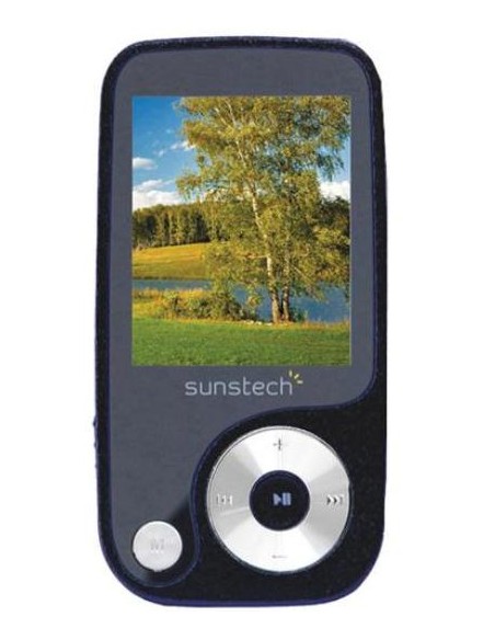 Thorn Reproductor de MP4 4 GB Negro