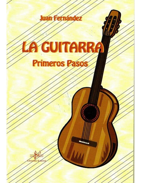 GUITARRA LOS PRIMEROS PASOS