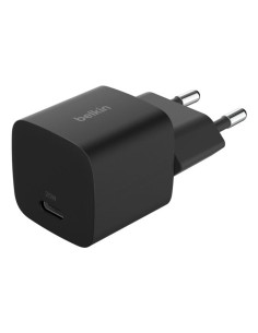 BoostCharge Consola de juegos portátil, Smartphone, Tableta Negro Corriente alterna Carga rápida Interior