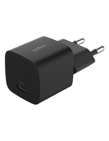 BoostCharge Consola de juegos portátil, Smartphone, Tableta Negro Corriente alterna Carga rápida Interior