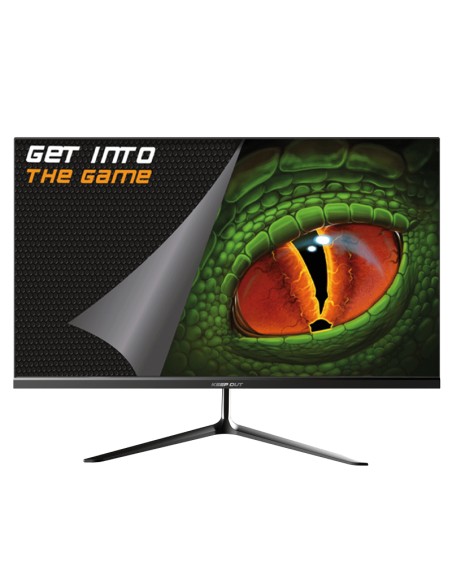 XGM24V11 pantalla para PC 60,5 cm (23.8") 1920 x 1080 Pixeles Full HD LED Negro