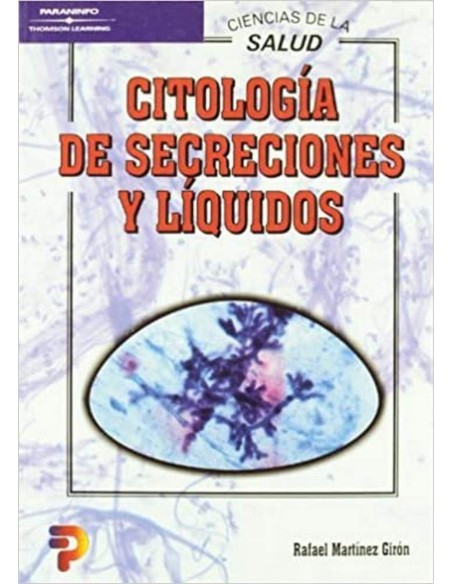 Citologia de secreciones y liquidos