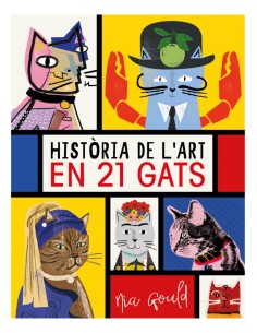 HISTORIA DE L ART EN 21 GATS
