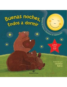 BUENAS NOCHES TODOS A DORMIR