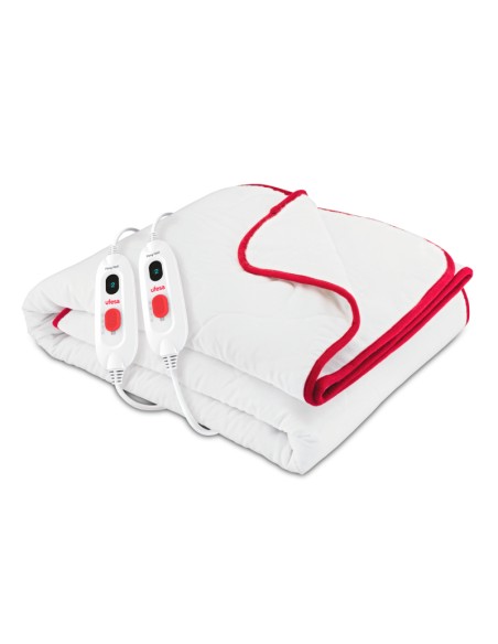 Flexy Heat CMN Comfort Blanco Tela 2 personas(s)