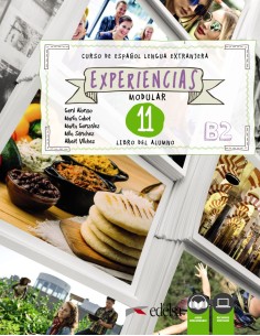 Experiencias 11 B2 Libro del alumno