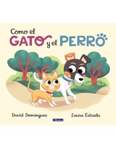 Como el gato y el perro