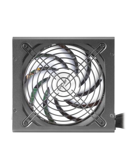 RADIX VII AG 600S, Fuente Alimentación PC ATX 600W, 10 Años Garantía, 80Plus Silver, 87% Eficiencia, Tecnologías SMD y DC-DC, Ve