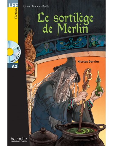 Le sortilege de Merlin cd