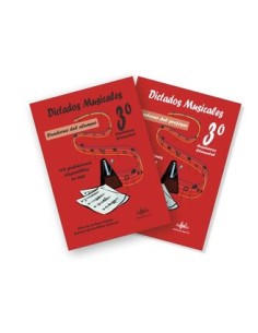 DICTADOS MUSICALES VOLUMEN 3